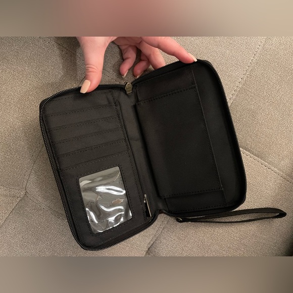 Pendleton wool wristlet wallet - Picture 3 of 3